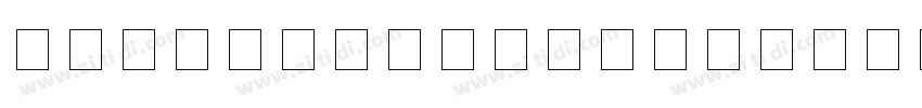 IndianRupee Regular字体转换
